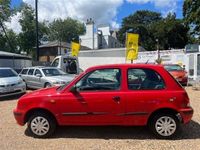 used Nissan Micra 