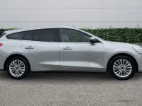 Used Ford Focus Titanium 125 HP (91 kW) 2020 Estate