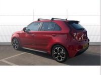 Used MG MG3 Excite 106 HP (77 kW) 2018 Red Hatchback