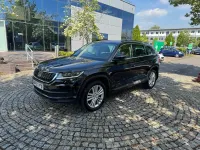 Używany Skoda Kodiaq SE L 150 KM (110 kW) 2017 Czarny SUV
