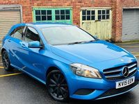Used Mercedes A180 SE 122 HP (89 kW) 2015 Hatchback