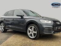 Used Audi Q5 Competition 367 HP (269 kW) 2020 Grey SUV