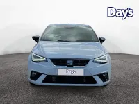 Used Seat Ibiza FR Sport 115 HP (84 kW) 2024 White Hatchback