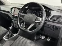 Used VW T-Cross Active 110 HP (80 kW) 2021 Grey SUV