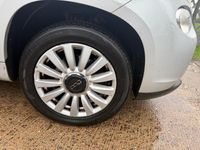 Used Fiat 500L Pop Star 85 HP (62 kW) 2014 Silver MPV