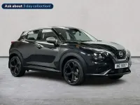 New Nissan Juke S 114 HP (83 kW) 2025 Black SUV