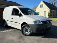 used VW Caddy 2.0 SDI PD C20 L1 Standard Roof 4dr