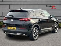 used Vauxhall Grandland X SRi Nav1.2 Turbo Sri Nav Suv 5dr Petrol Manual Euro 6 (s/s) (130 Ps) - MF20ZKM