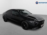 Used Mercedes CLA220 AMG Line Premium Plus 190 HP (139 kW) 2024 Black Sedan