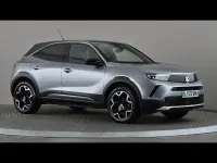 Used Vauxhall Mokka Ultimate 100 kW (136 HP) 2023 Grey SUV