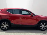 Used Volvo XC40 Inscription 197 HP (144 kW) 2021 Red SUV