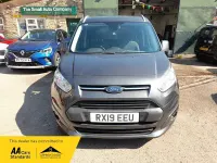 Used Ford Tourneo Connect Titanium 2019 Grey MPV