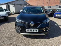Second-hand Renault Kadjar Version S 2019 Negru SUV