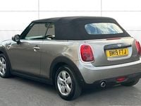 Used Mini Cooper Cabriolet Classic 136 HP (100 kW) 2019 Silver Cabriolet
