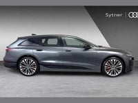 New Audi A6 e-tron Comfort 310 kW (422 HP) 2026 Grey Estate