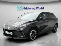 Używany MG MG4 EV Trophy 319 kW (435 KM) 2023 Hatchback