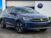 New VW Taigo S 110 HP (80 kW) 2025 Blue SUV