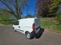 Begagnad Vauxhall Combo 2016 Vit Minibuss
