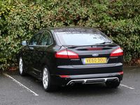 Used Ford Mondeo Titanium X 2010 Black Hatchback