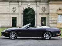 Used Jaguar XK8 R 1998 Cabriolet