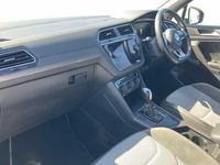 Used VW Tiguan Allspace 150 HP (110 kW) 2021 SUV