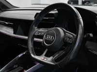 Used Audi A3 Sportback Black Edition 310 HP (228 kW) 2023 Black Hatchback