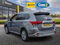 used Mitsubishi Outlander P-HEV 2.4 PHEV 5h 5dr Auto