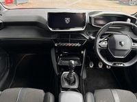 Used Peugeot 208 GTi 102 HP (75 kW) 2024 Blue Hatchback