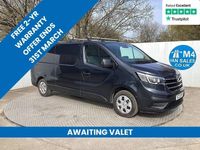 Used Renault Trafic Business 130 HP (95 kW) 2023 Slate grey