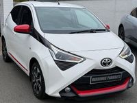 Usado Toyota Aygo Trend 72 HP (52 kW) 2019 Branco Citadino
