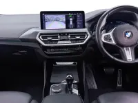 Usado BMW X4 M Sport 190 HP (139 kW) 2022 Cinzento SUV