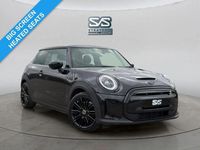 Used Mini Cooper SE Hatch 135 kW (184 HP) 2022 Black Hatchback