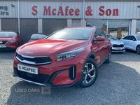 Used Kia XCeed 2024 Red SUV