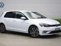 Used VW Golf VIII 130 HP (95 kW) 2020