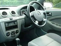 Used Chevrolet Lacetti 119 HP (87 kW) 2008 Estate