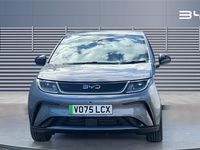 New BYD Dolphin Comfort 150 kW (204 HP) 2025 Grey Hatchback