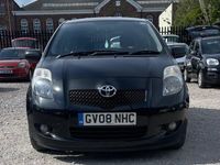 used Toyota Yaris 1.3 TR Multimode 3dr