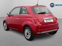 Used Fiat 500 69 HP (50 kW) 2023 Red Hatchback