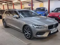 Used Volvo V60 Momentum 2018 Grey Estate