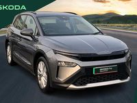 Used Skoda Elroq SE 125 kW (170 HP) 2025 Grey SUV
