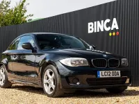 Used BMW 118 Exclusive 140 HP (102 kW) 2012 Hatchback