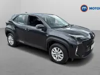 Used Toyota Yaris Cross 116 HP (85 kW) 2024 Black SUV