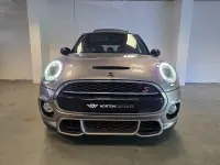 Used Mini Cooper S Hatch 192 HP (141 kW) 2017 Silver Hatchback