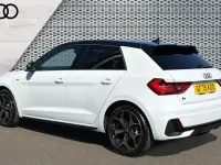 Used Audi A1 Black Edition 150 HP (110 kW) 2025 Black SUV