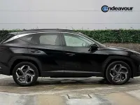 Used Hyundai Tucson Ultimate 230 HP (169 kW) 2022 Black SUV