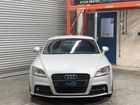 Used Audi TT Black Edition 2013 Silver Coupe