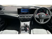 used BMW M4 M4xDrive Competition M 2dr Step Auto