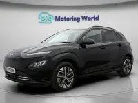 Used Hyundai Kona Ultimate 150 kW (204 HP) 2022 Black SUV