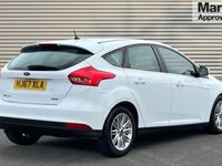 used Ford Focus s 1.0 EcoBoost Zetec Edition 5dr Hatchback