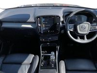 Usado Volvo XC40 Inscription 2022 Cinzento SUV